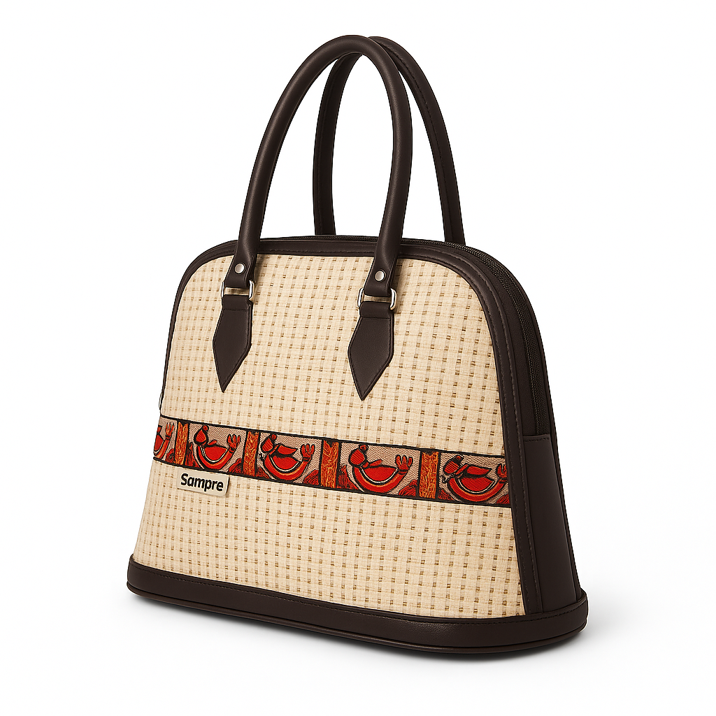 Sampre Fish Motif