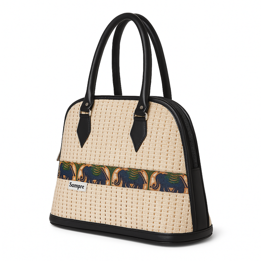 Sampre Elephant Motif